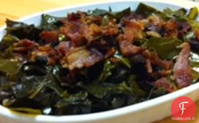 Verdes doces e azedos
