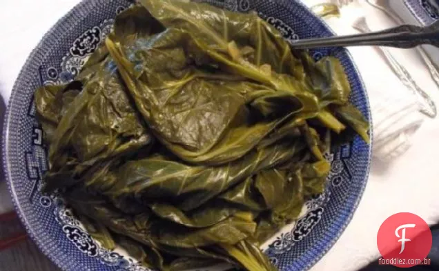 Melhores Sempre Collard Greens