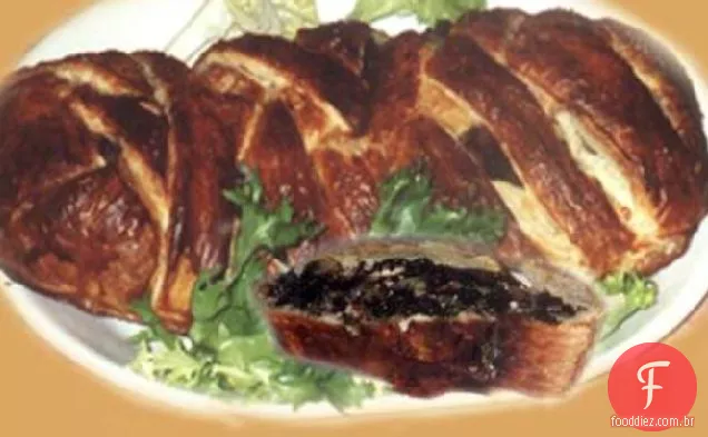 Strudel Verde Frondoso