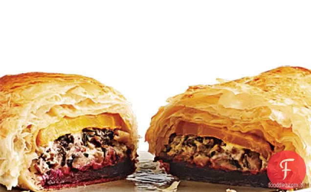 Beet Wellingtons