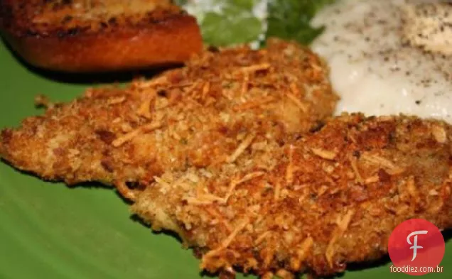 Frango Crustado Italiano