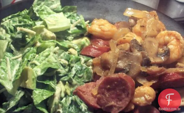 Salada De Milho Com Queso Fresco-Ensalada De Choclo