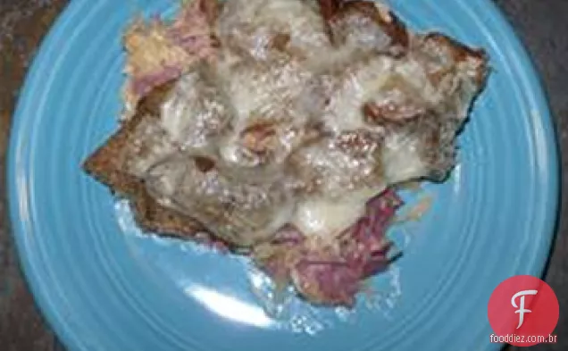 Caçarola Reuben