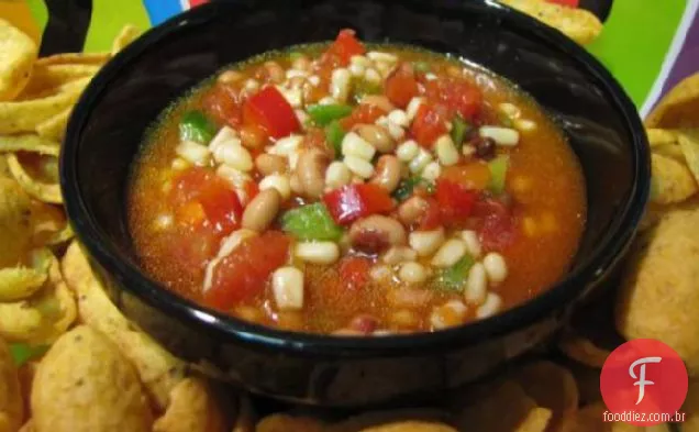 Não É A Sua Salsa Média