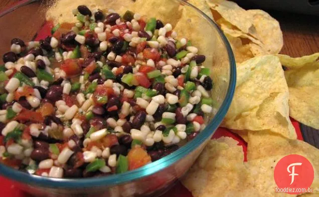 Salada De Feijão Confete