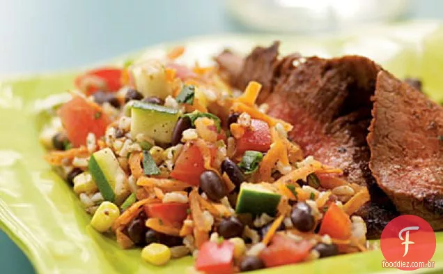 Salada De Confete Do Sudoeste