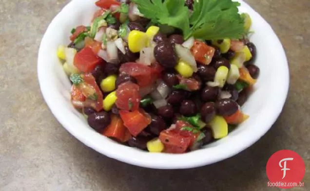 Salada Mexicana / Salsa
