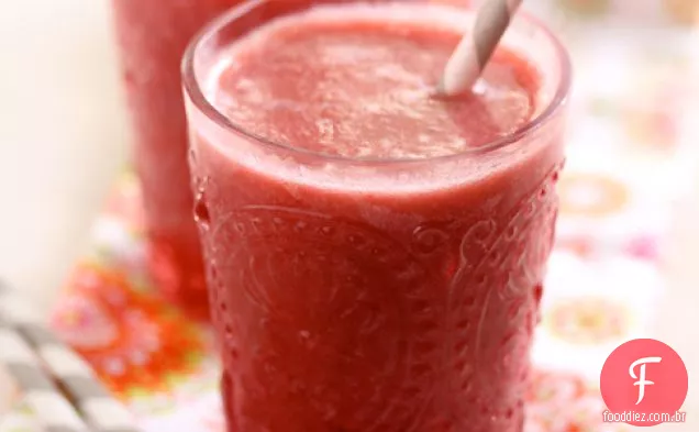 Smoothie De Beterraba Gingered