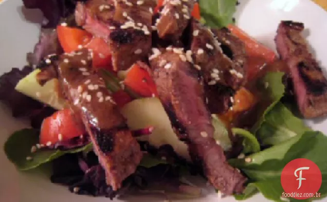 Molho Para Salada De Gergelim