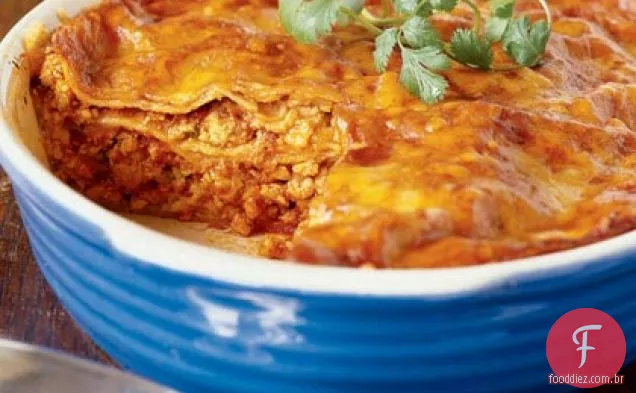 Caçarola Enchilada Peru