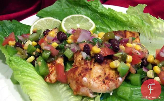 Salada Taco