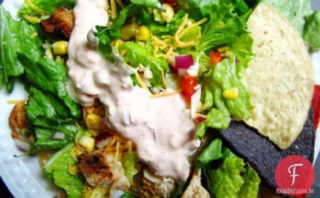 Tex Mex Chicken Salad