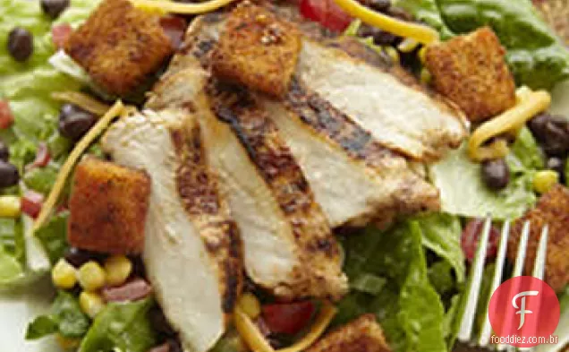 Salada De Frango Sudoeste