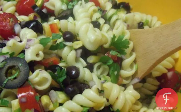 V's Southwestern Pasta Salad