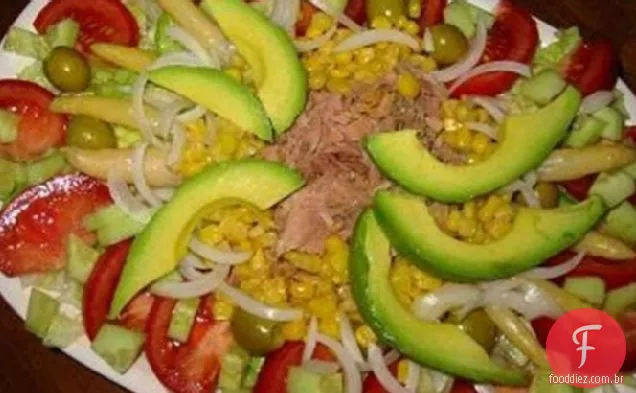 Ensalada Mixta (Salada Mista Especial)