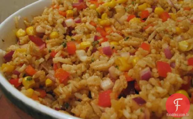 Aussie Rice Salad