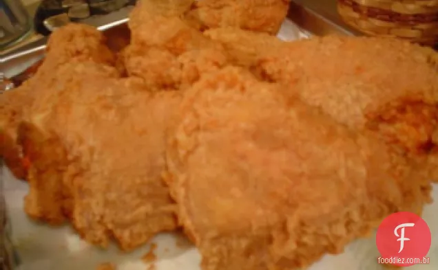 Popeyes Frango Frito