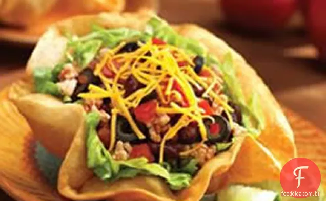 San Antonio Taco Salad