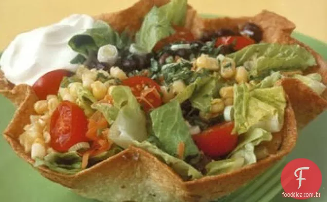 Salada Taco