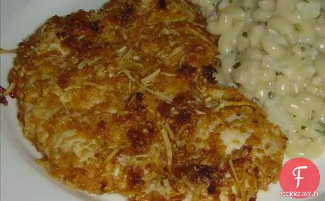 Frango Parmesão Assar