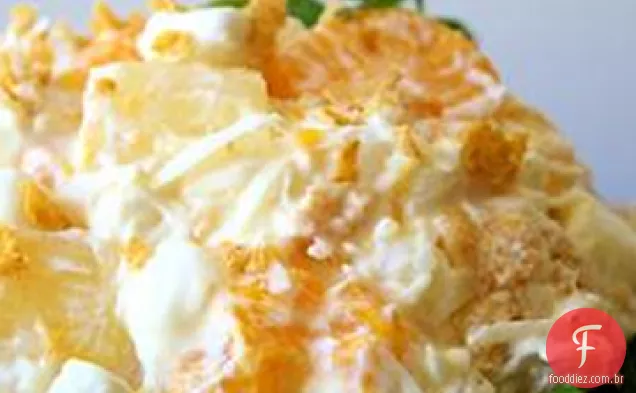 Uma Salada Copo