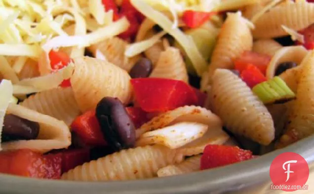 Salada De Massa Mexicana