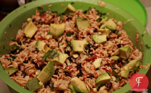 Salada De Massa Mexicana