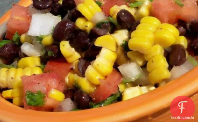 Salada De Milho Cinco De Mayo