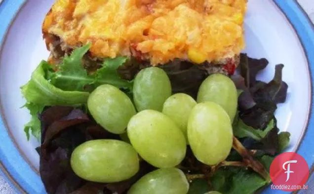 Tortilla De Batata Assada