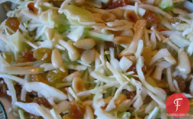 Ranch Coleslaw