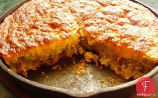 Pão De Milho Mexicano