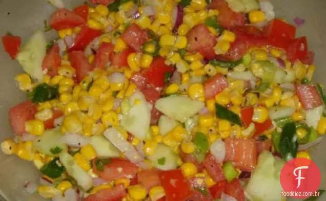 Salada De Milho