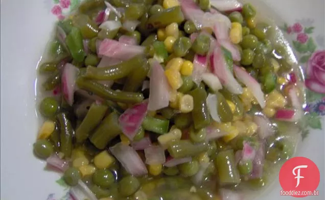 Salada do diabo