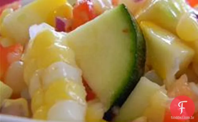 Salada de milho Kristi
