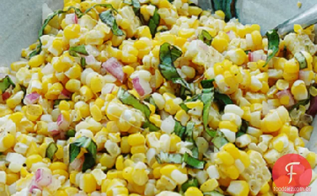 Salada De Milho