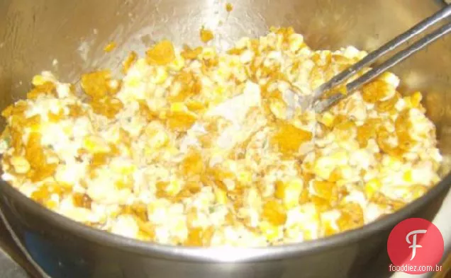 Deliciosa Salada De Milho