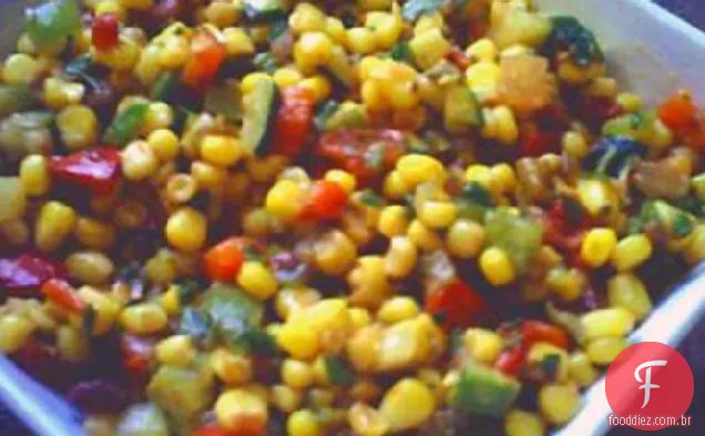 Salada De Milho Mexicana