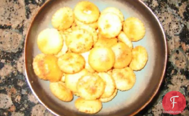 Nannie's Snacker Crackers