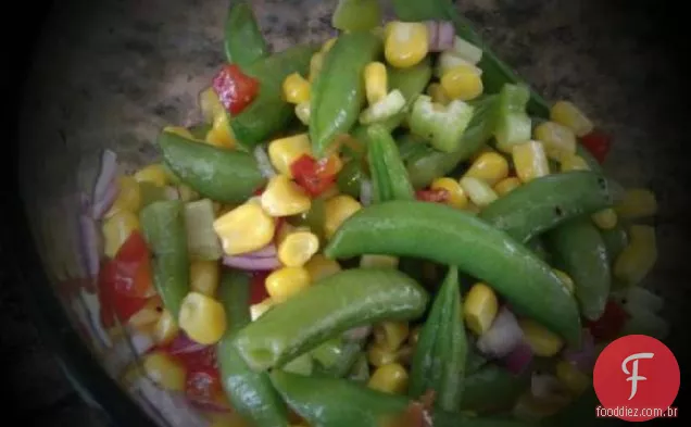 Veggie Medley Salad