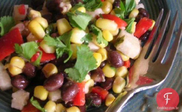 Salada Picada Sudoeste (Saudável !)