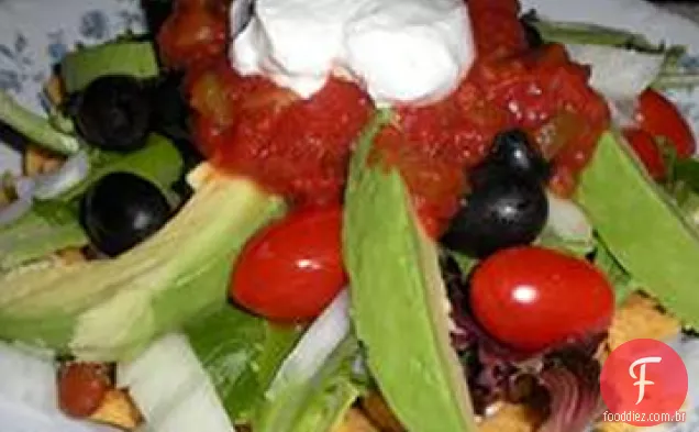 Salada Taco