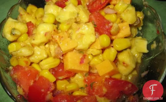 Salada De Arroz Sudoeste