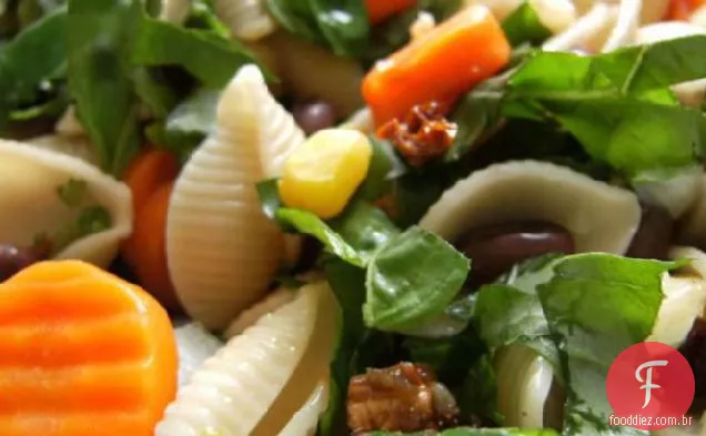 Picnic Pasta Salad (Vegan)