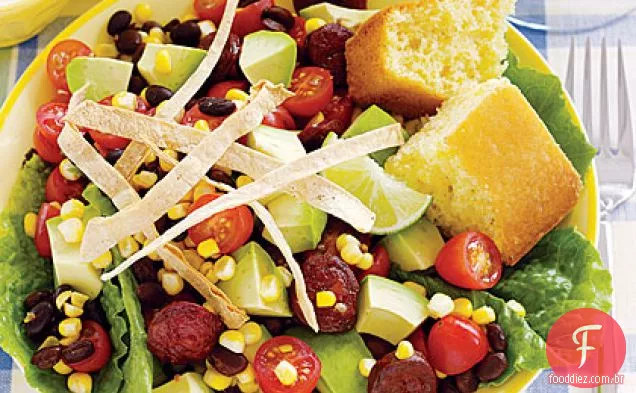 Salada De Verão Do Sudoeste