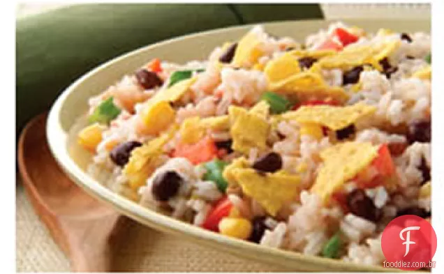 Salada De Arroz Do Sudoeste