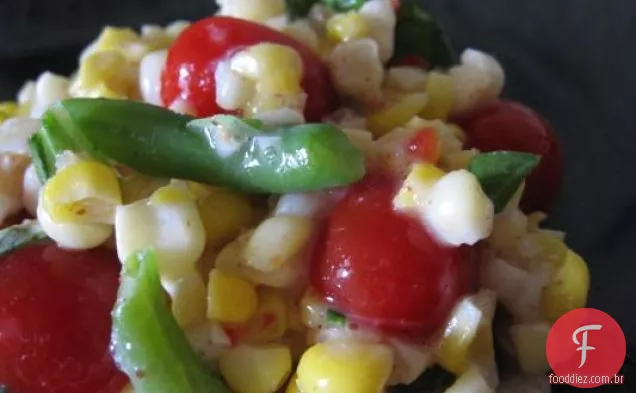 Salada De Milho Delícia