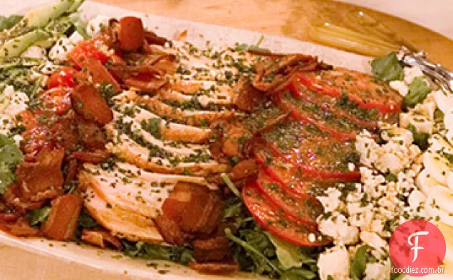Salada Cobb