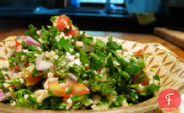 Agrião Tabbouleh