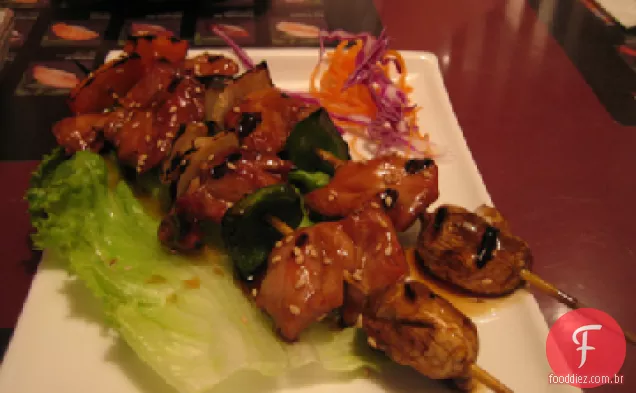 Frango Yakitori