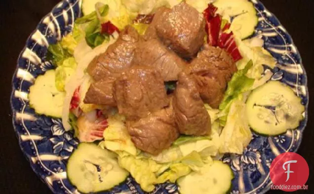 Lotus Shaking Beef